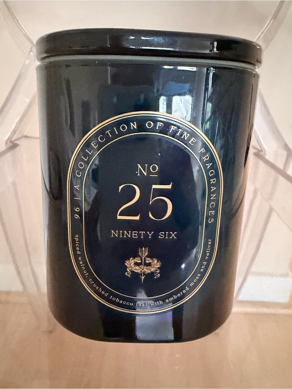 DW Home Candle # 25